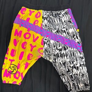 Zumba capri pants